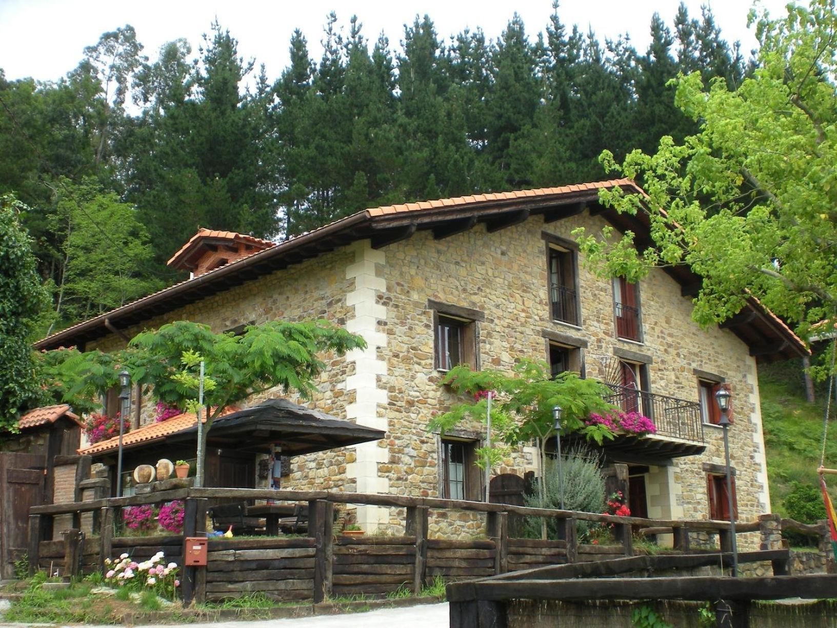 Casa rural Iturbe *